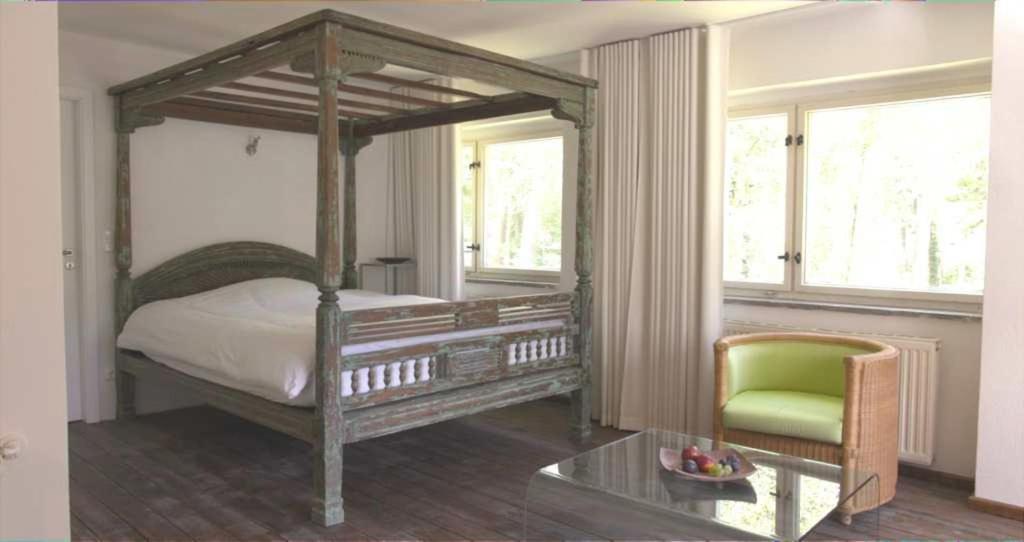 Park Residence Bei Wu Wesenberg Ngoại thất bức ảnh