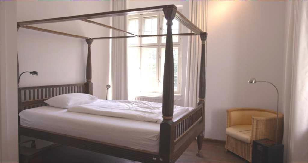 Park Residence Bei Wu Wesenberg Ngoại thất bức ảnh